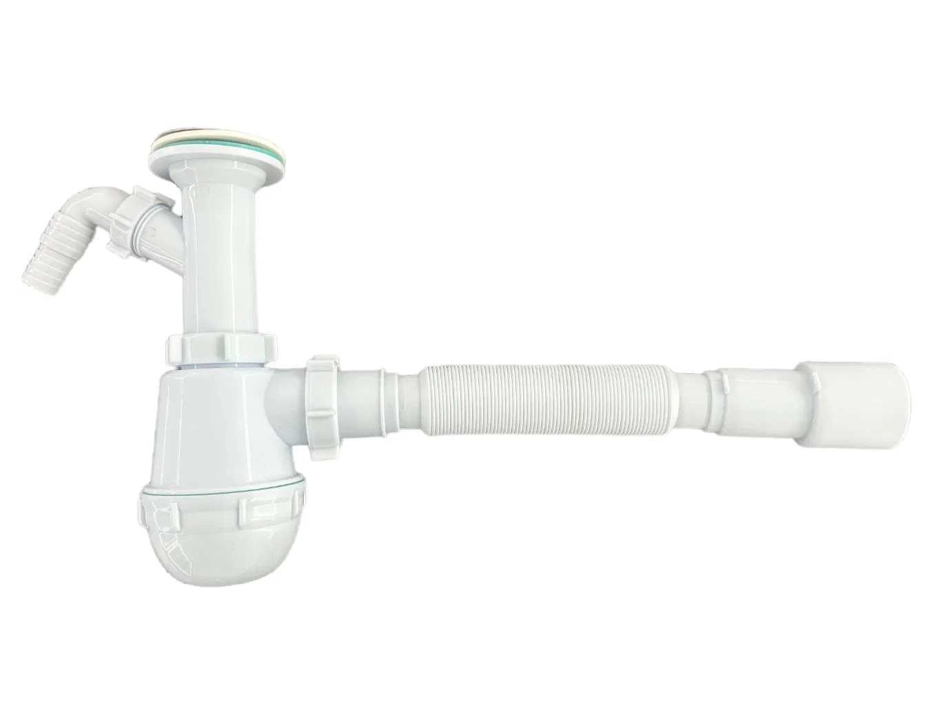 Eastern Europe Bottle Trap for Basin & Sink Drainage