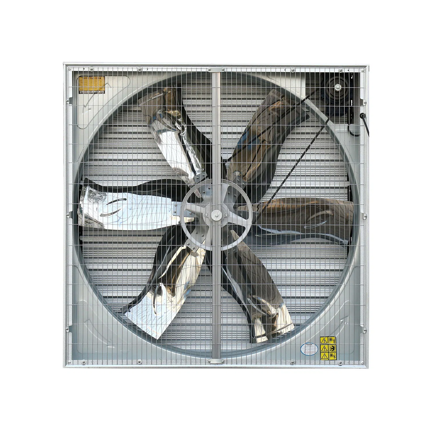 High Quality Centrifugal Industrial Push-Pull Ventilation Husbandary Exhaust Fan
