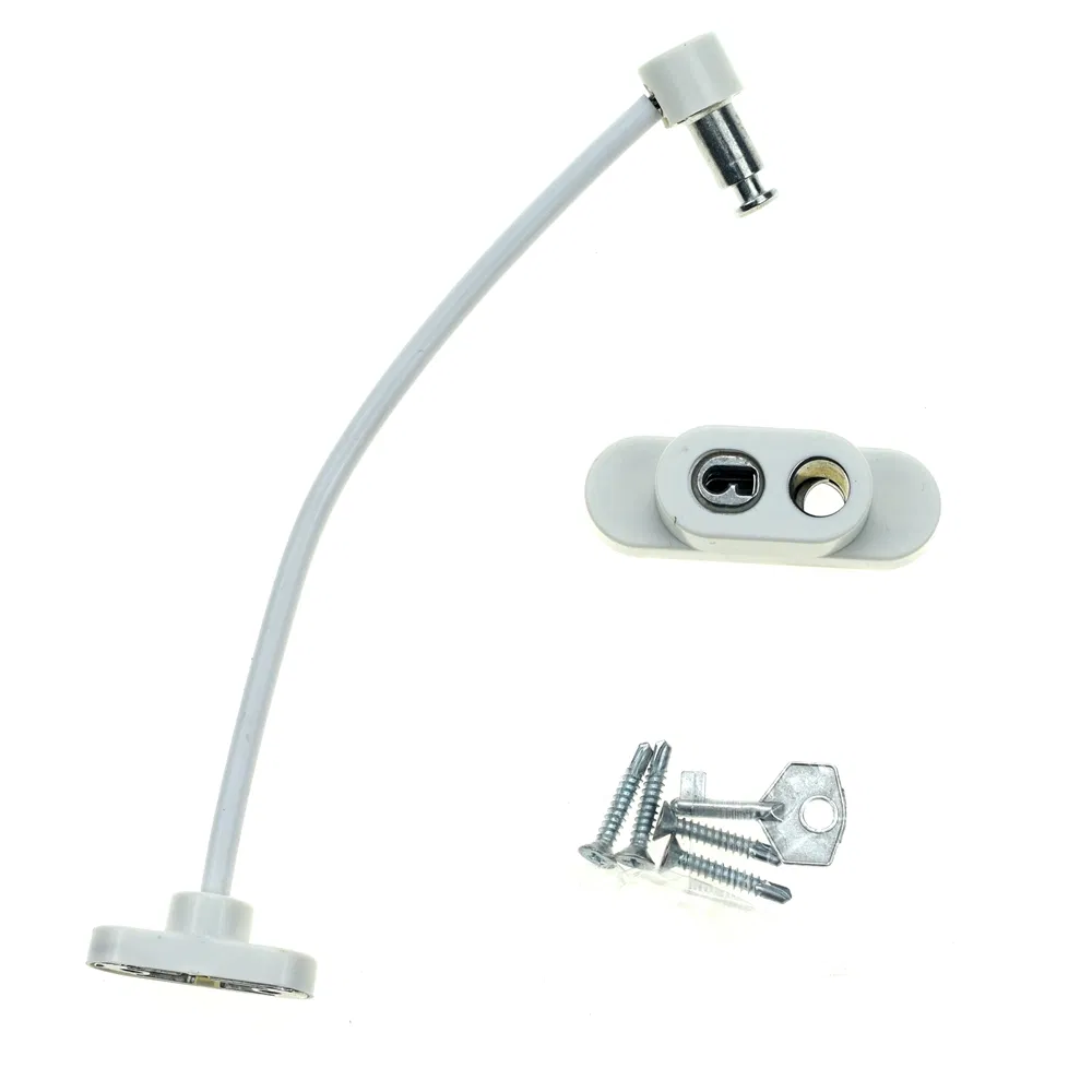 Yh2156 Protection Safety Child Window Security Lock Baby Window Limiter Lock Window Stopper for Kids