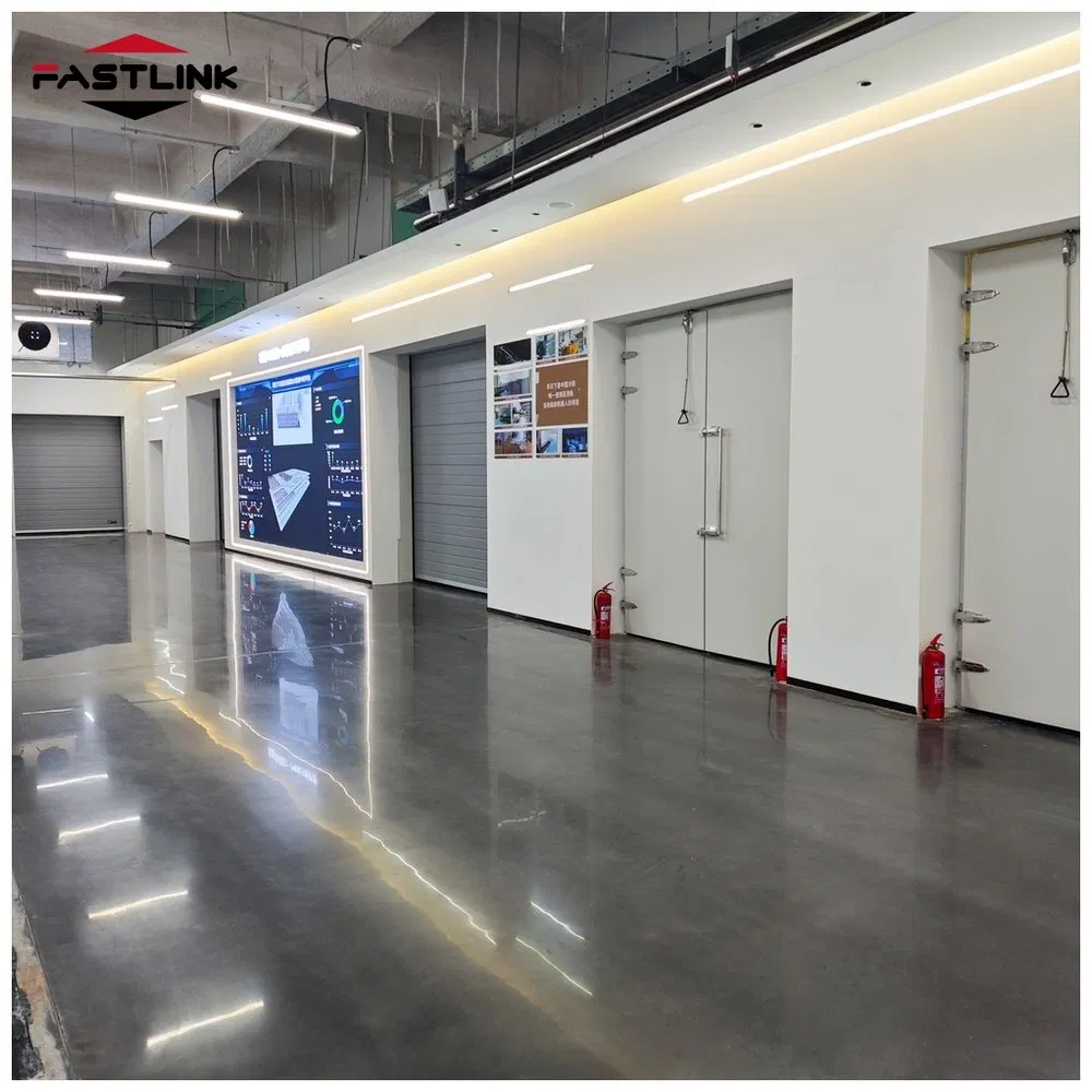 Fastlink Factory Direct Sale Global Best-Seller Double Open Stainless Steel Left Hand Inswing Exterior Doors