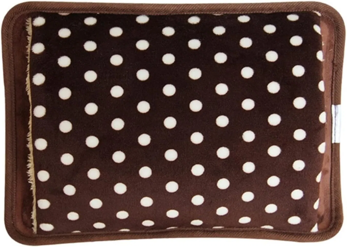 Wholesale Winter Rechargeable Electric Rubber Hot Water Bag for Hand Foot Warming