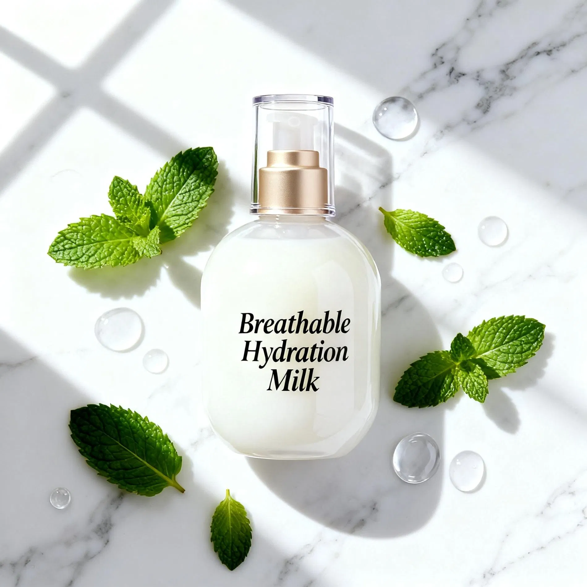 Intensive Brightening Paeonia Albiflora Root Extract Intensive Clarity Face Lotion