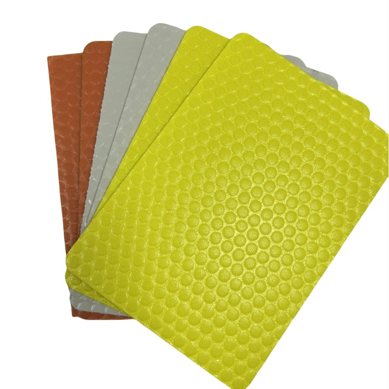 Flame-Retardant Plastic PP Honeycomb Sheet
