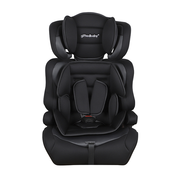 China Group 1/2/3 Foldable Child Car Seat Factory