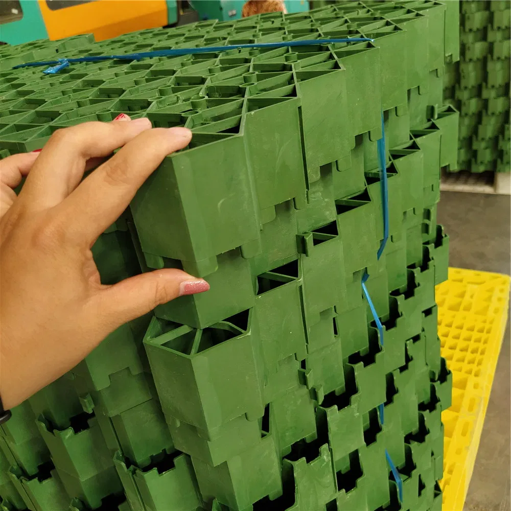 Parking Lot Grid Plastic Grass Grid Price
