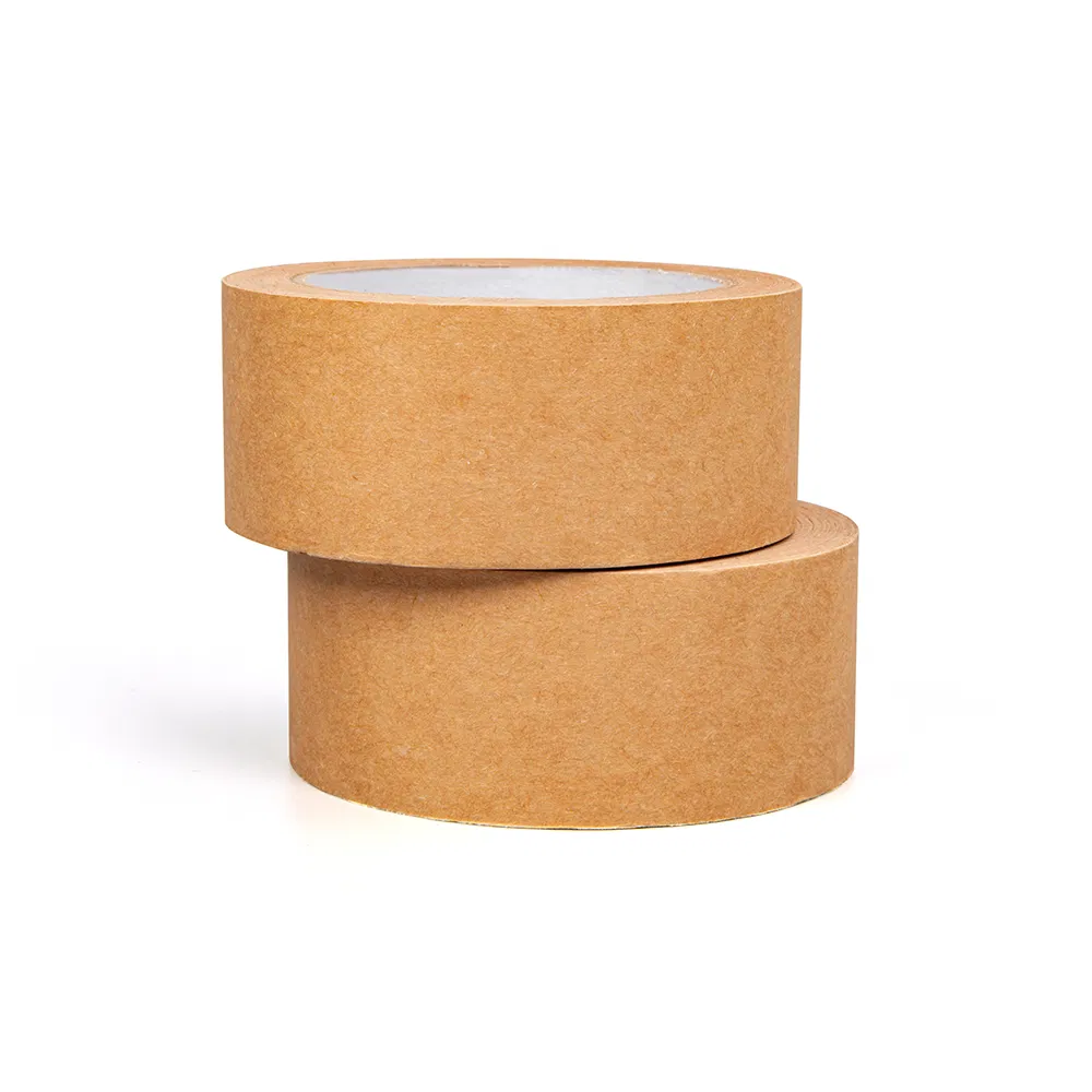 Environmentally Friendly Easy to Tear and Write Kraft Paper Tape