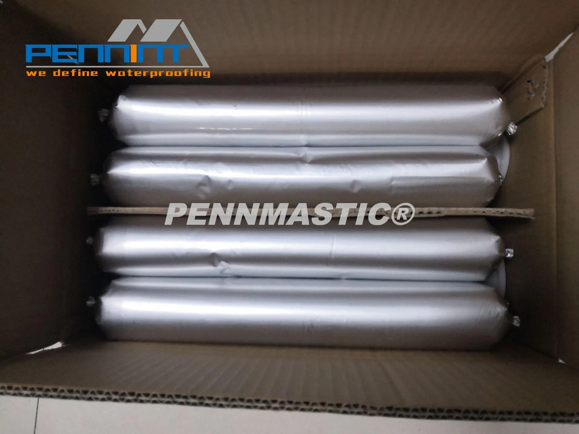 Non-Sagging Silicone/Polyurethane Sealant for Construction/Expansion Joints