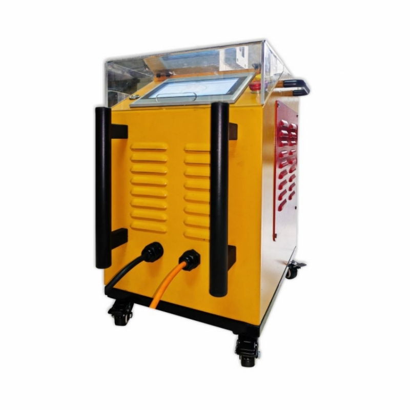 Насосная станция PLC для гидравлических гайковертов