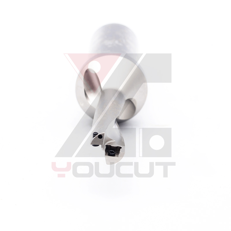 Spmg U-Drilling Insert Holder 2D/3D/4D High Speed Indexable Drill Bit Cutter Diamond Holders for Steel Processing