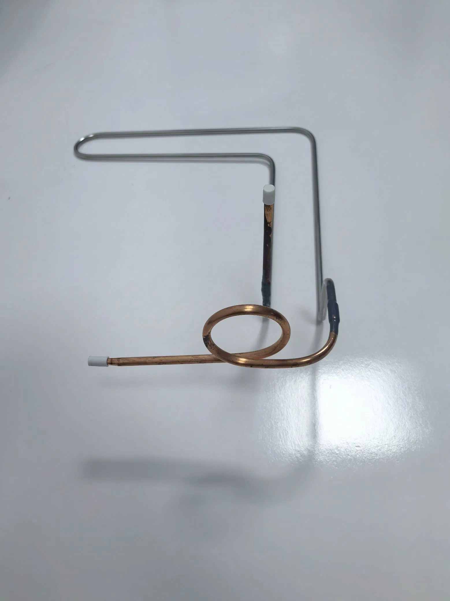 Aluminum Single Side Roll Bond Evaporator Freezer & Refrigerator Parts