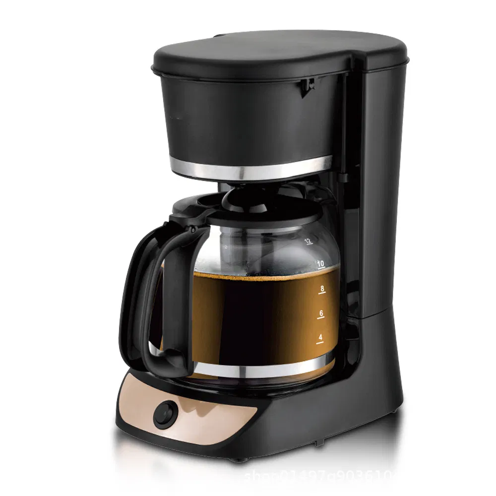 New Arrival Espresso Coffee Machine Stainless Steel Body Coffee Maker