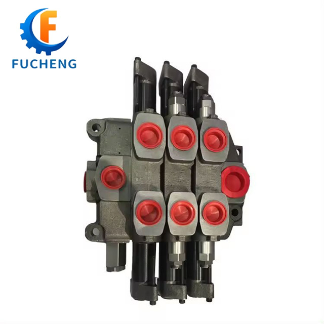 Parker  hydraulic directional control  valve VA/VG/DVA/DVG    inlet VG20-AA880  sectional parts