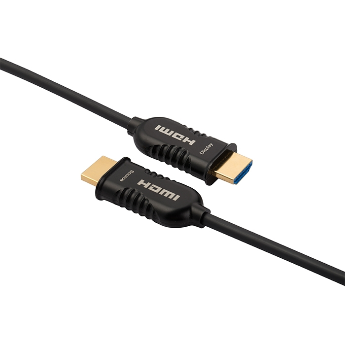 Aoc HDMI Cable Fiber Optical 4K*24 @60Hz 1m