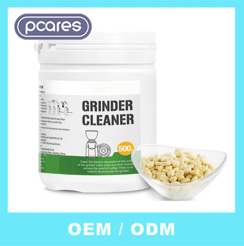 Super Concentrated Cleaning Tablets Coffee Machine Cleaner