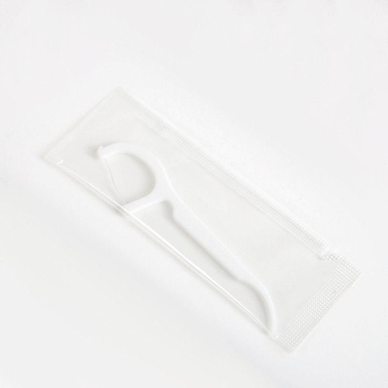 Portable Macromolecule High Elasticity Clean Residue Between Teeth Dental Floss