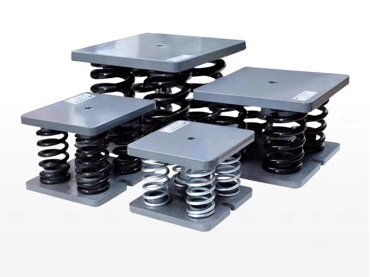 TM-06 Mounting Spring Vibration Isolator for HVAC