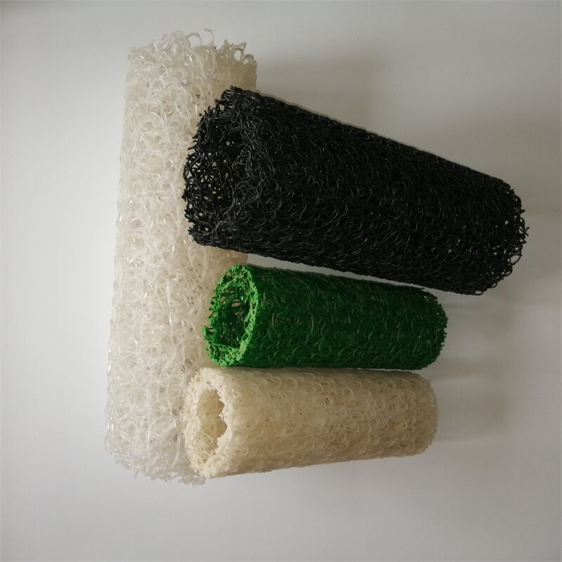 Geosynthetics Products HDPE Corrugated Drainage Pipe Used Under Driveway