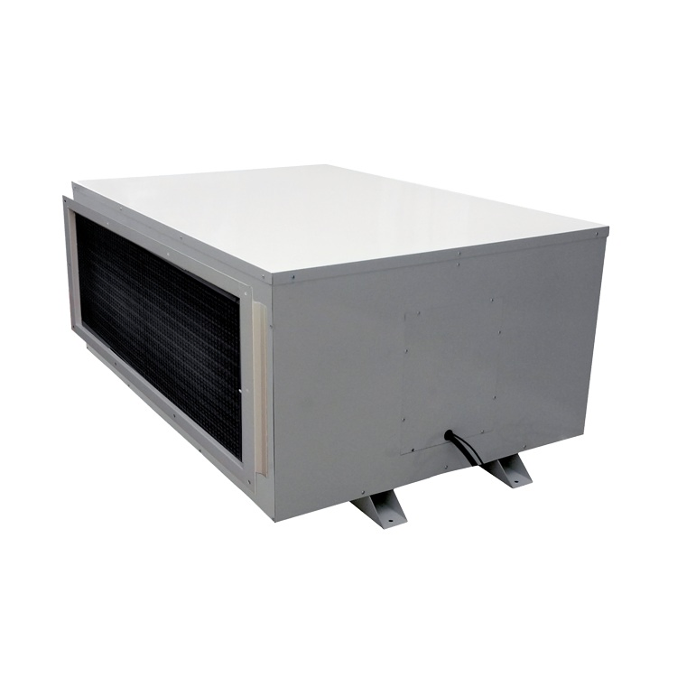 Premium Ceiling Dehumidifier for Enhanced Plant Growth in Greenhouses