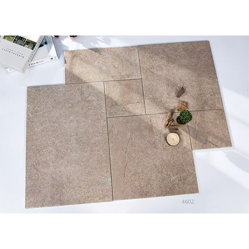Building Material Garden Matte Rustic Indoor Floor Living Room Porcelain Tile