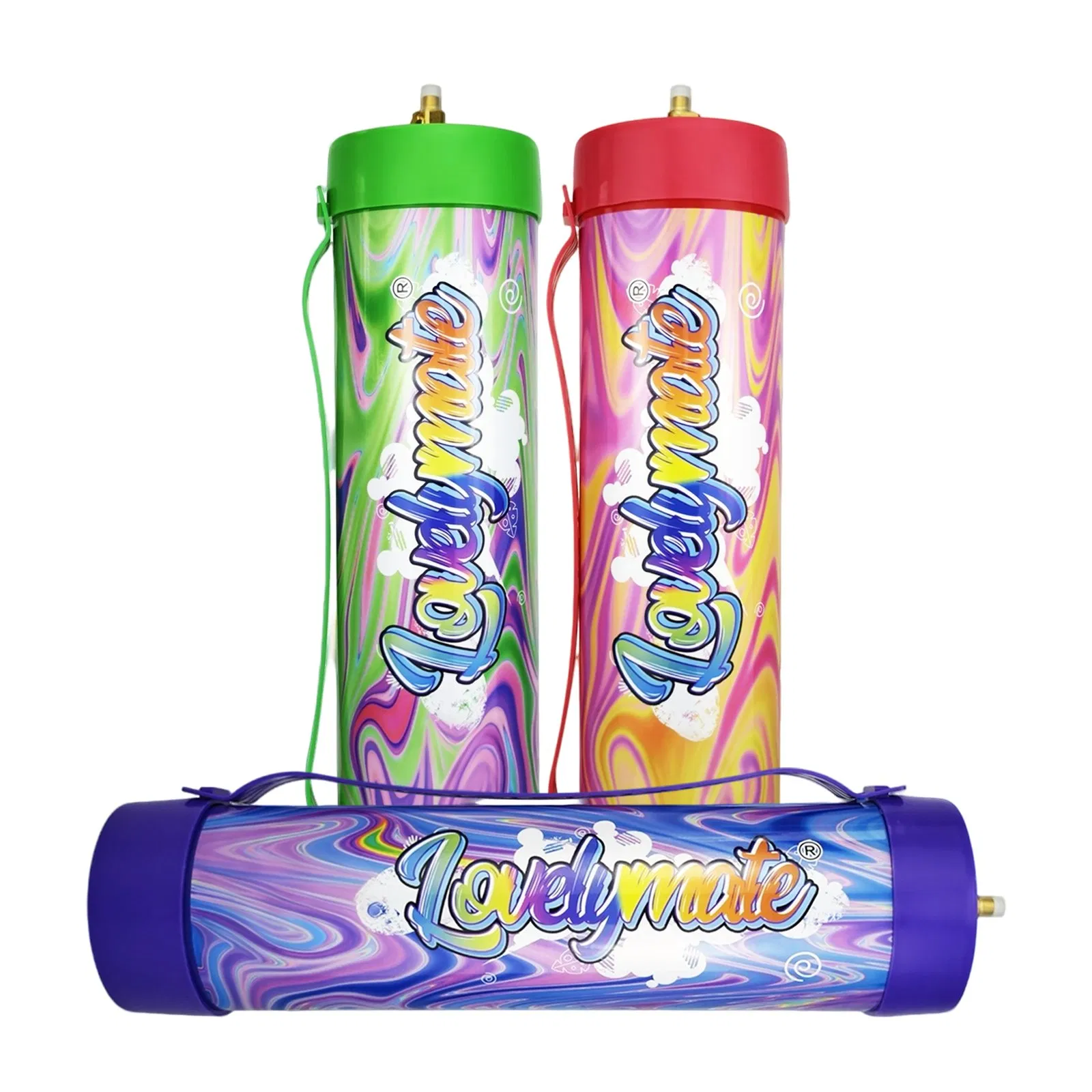 Factory-Direct N2o 3000g Cream Charger Gas Bottle Cream Deluxe Whipped