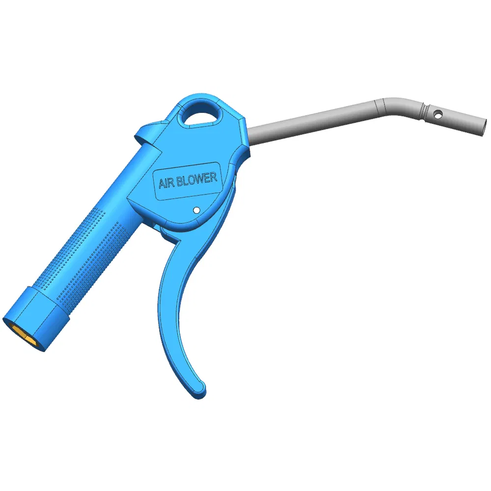 Пневматический пистолет Xhnotion для обдува, упаковка оптом