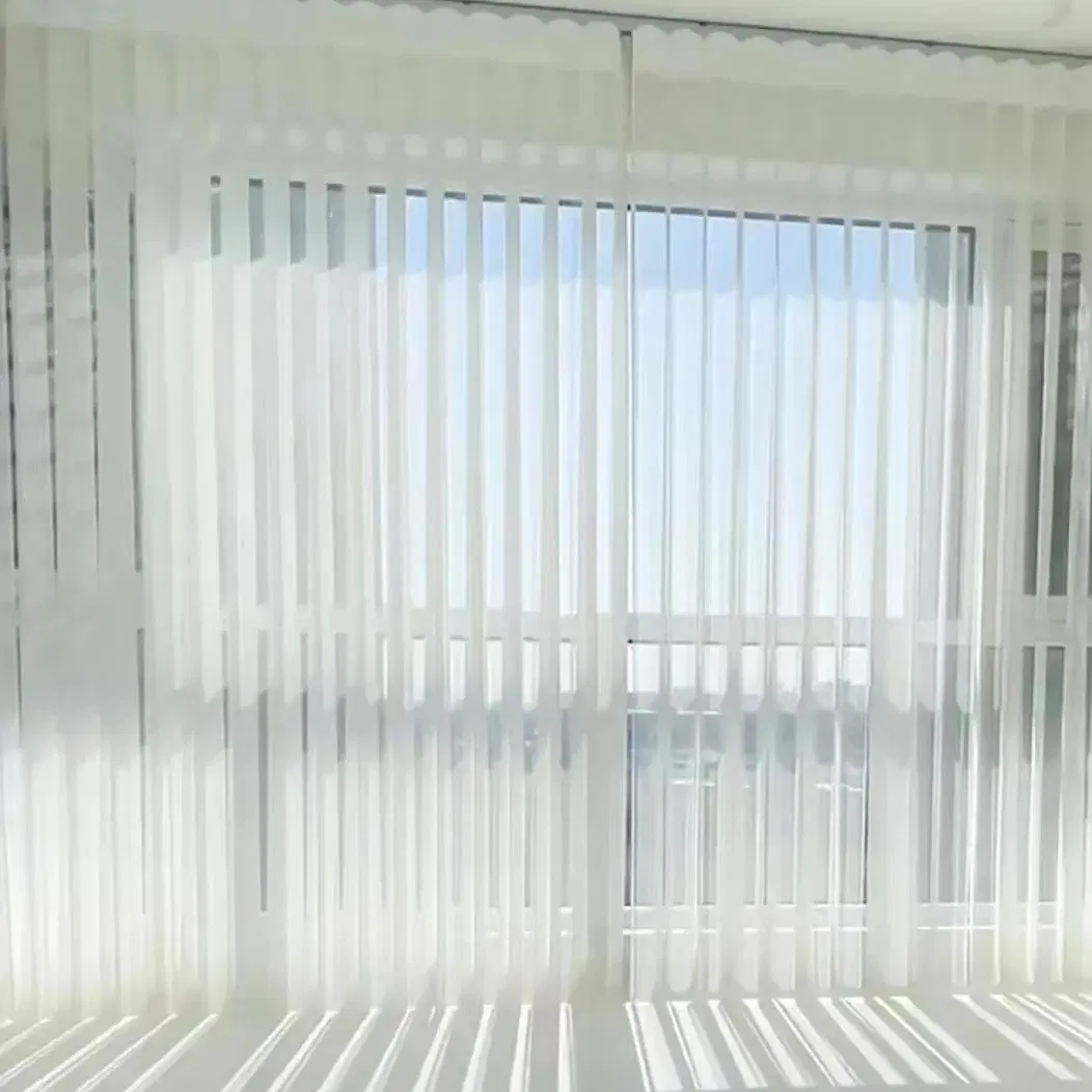 Smart Home Vertical Blinds Window Blackout Motorized Vertical Blinds