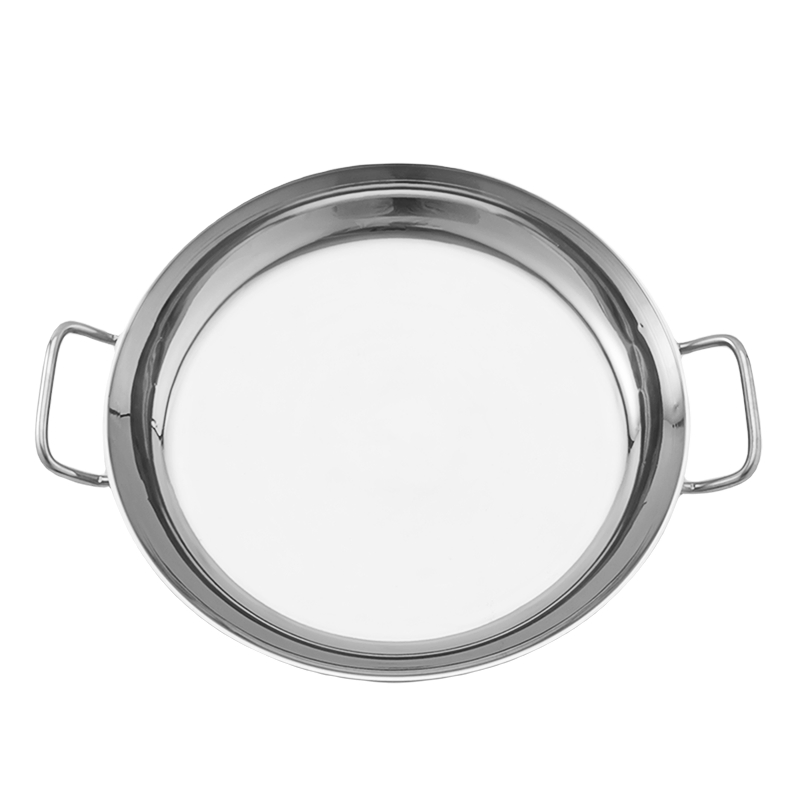 Factory Price Non Stick Stainless Steel Cookware Egg Poacher Frying Pan Set