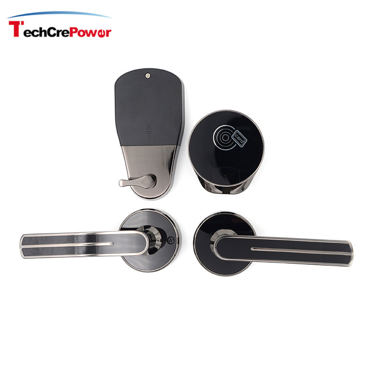 E780 New Style Access Control Keyless Card Hotel Door Lock