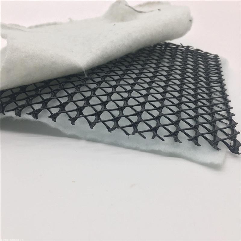 Tri-Dimension Composite Geonet for Drainage for Landfill Road Garden