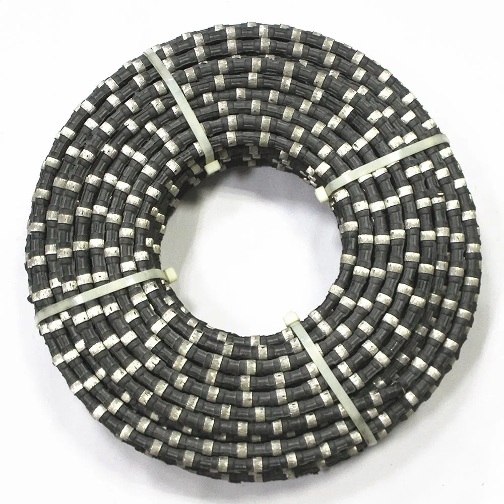 Diamond Wire Cutting Rope Saw for Stone