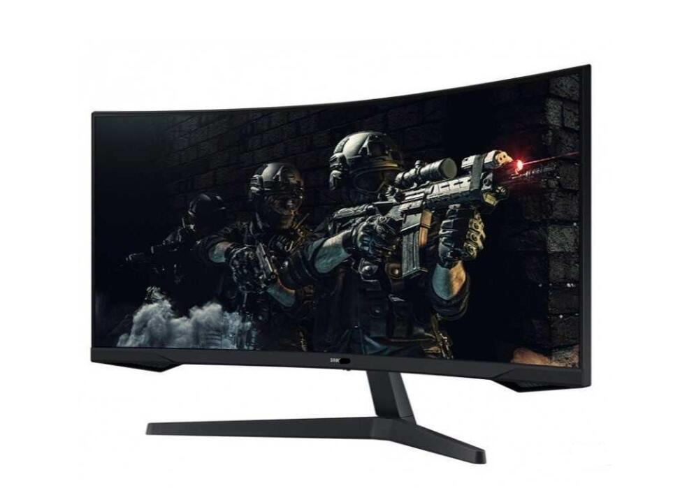 Wholesale Original LED Display, LCD Curved Display, Sung C34G55 HD Display