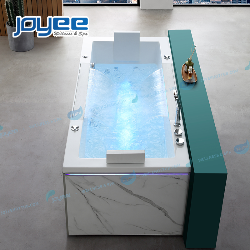 Массажная ванна Joyee с гидромассажем и пузырьками воздуха