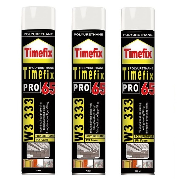 Waterproof Insulation Spray Construction Polyurethane PU Foam