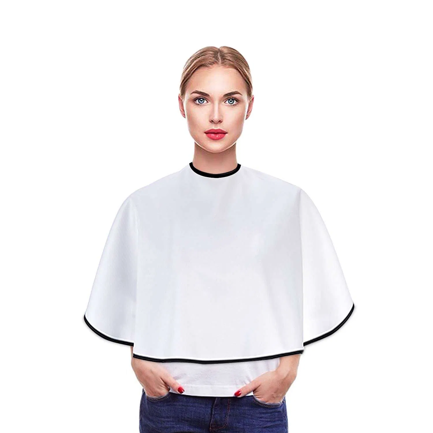 Недорогой фартук для окрашивания волос Shorty Smock