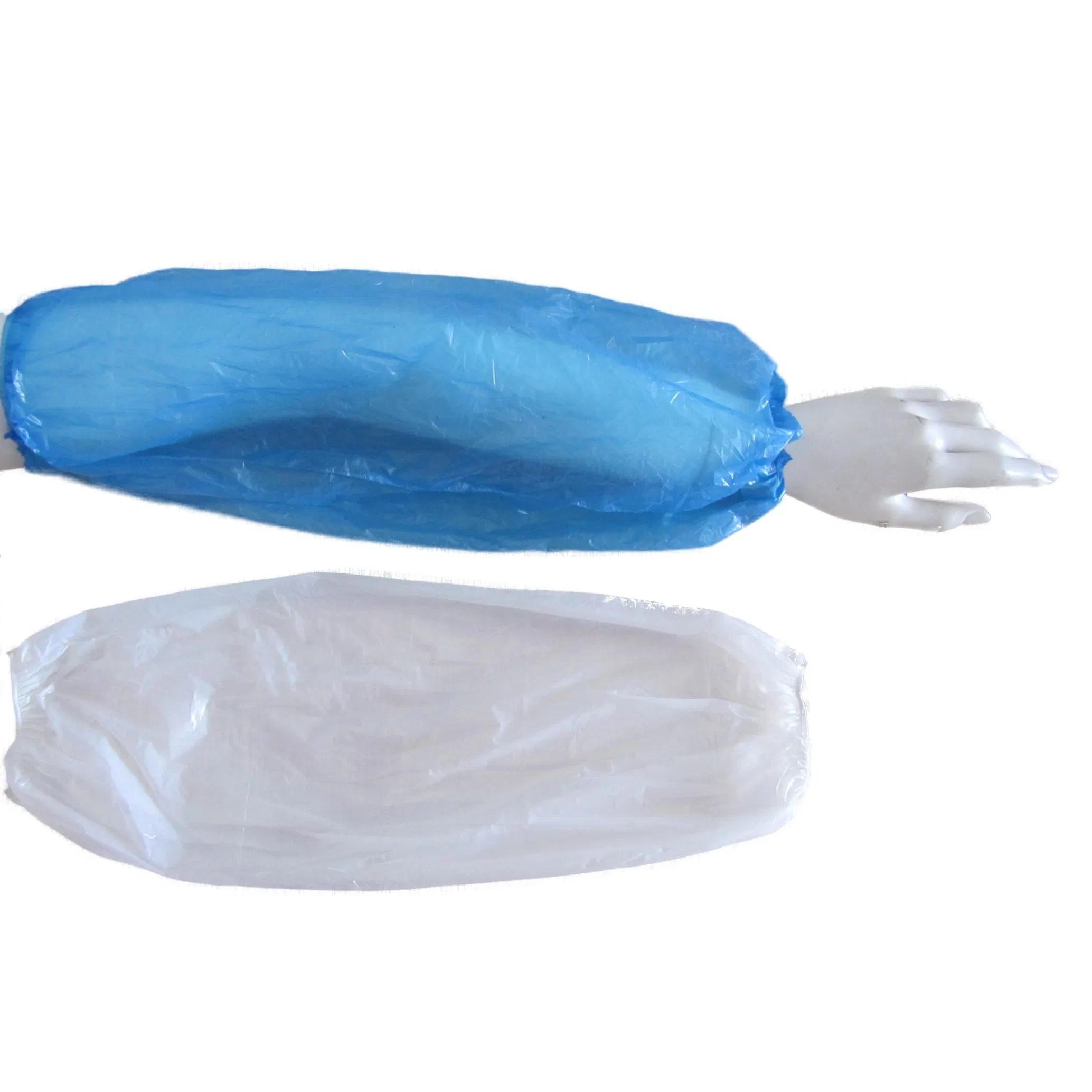 PE Sleeve Cover and Waterproof Sleeve Cover, Plastic Oversleeve