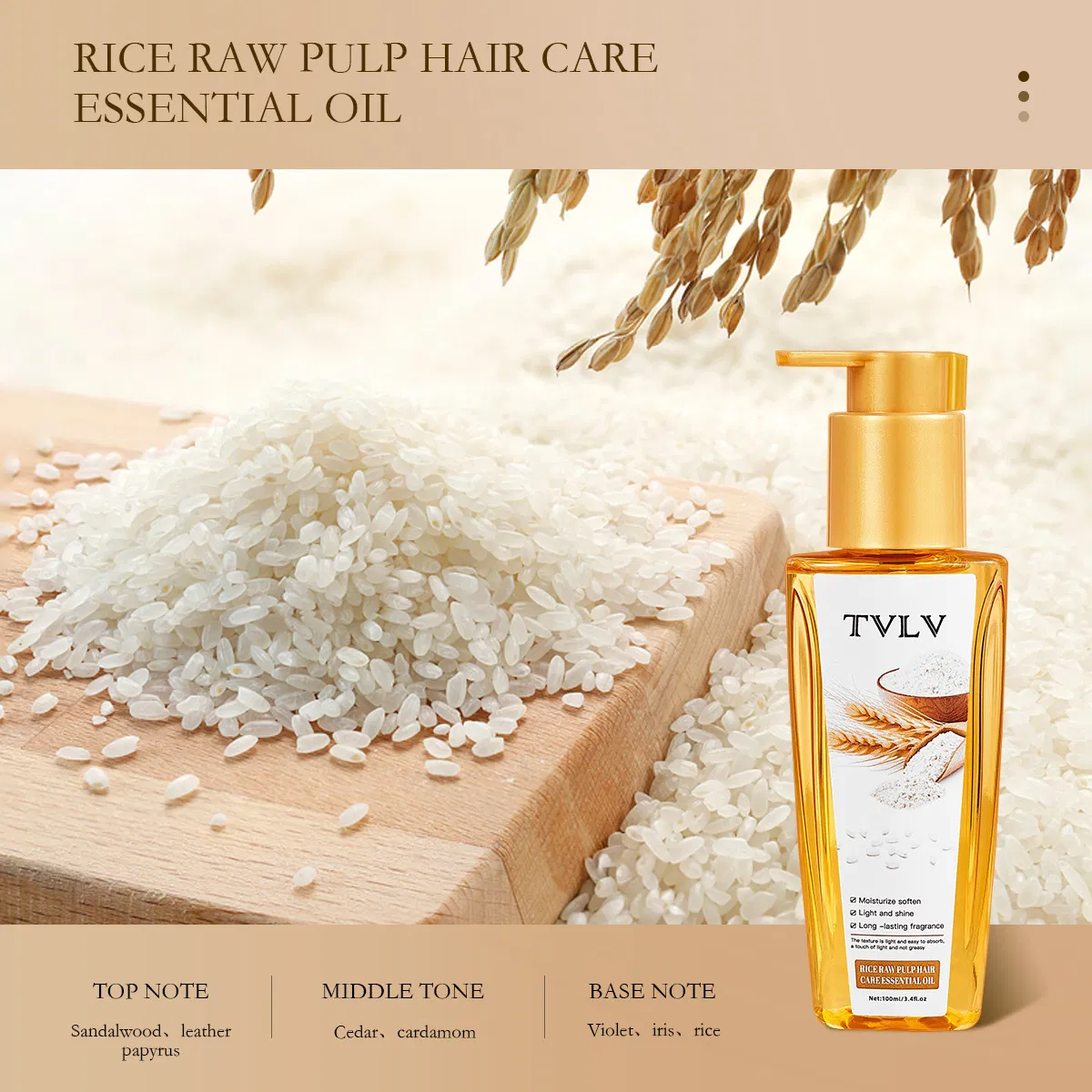 Nourishing Rosemary Hair Care Essential Oil for Healthy Locks