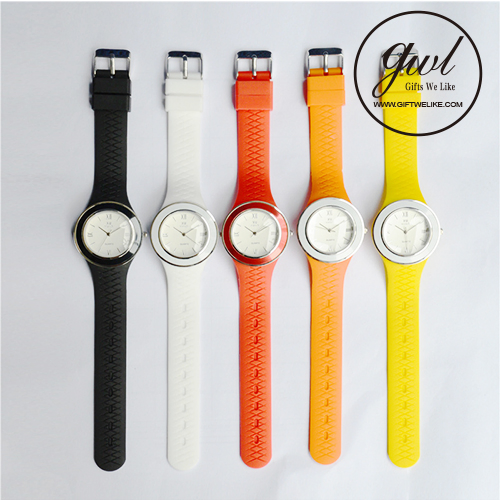 Promotional Colorful Watch for Gift (KLQ-LN-8486)