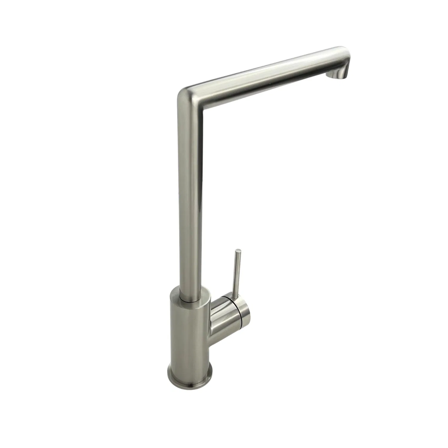 Hot Selling High-Quality Stainless Steel Kitchen Water Tap for Kitchen Sink with 35mm Cartridge and ISO9001 Certification