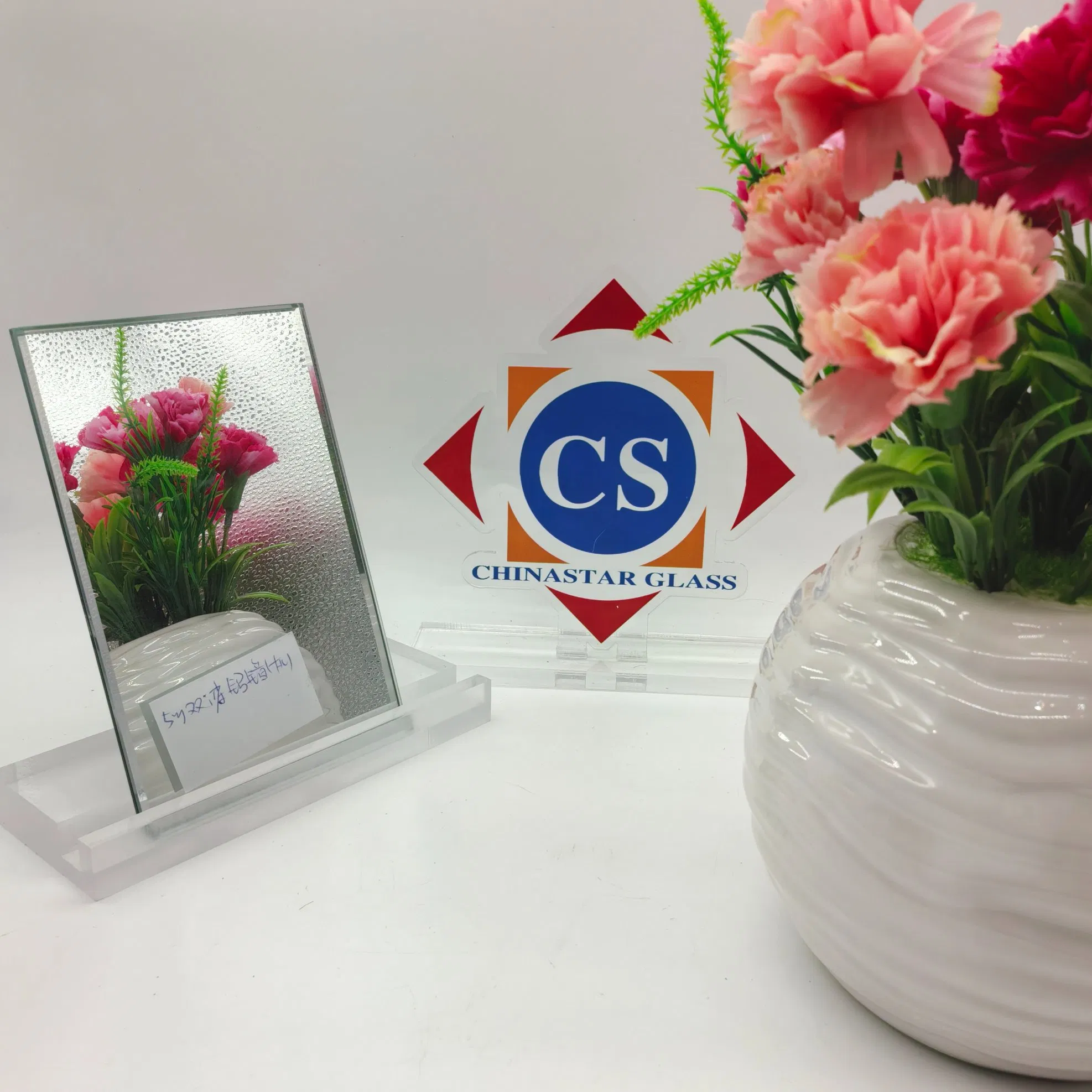 3/4/5/6mm Clear/Ultra Clear/Bronze/Grey Double Coated Aluminum Mirror for Furniture/Slide Door