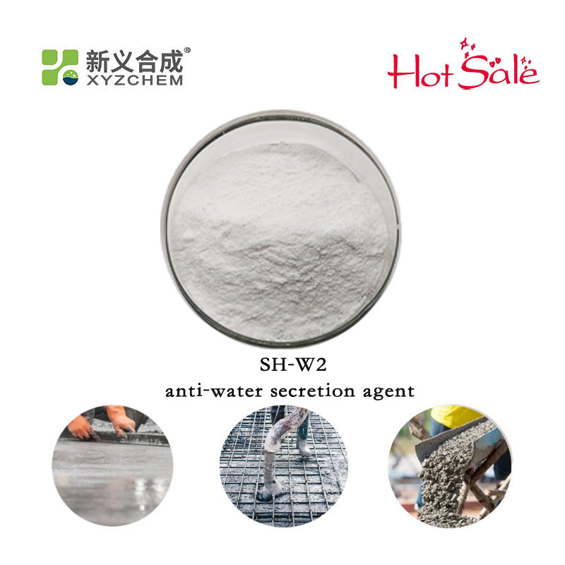 High-Quality Plants Water Retention Agent Concrete Additives Construction Aids