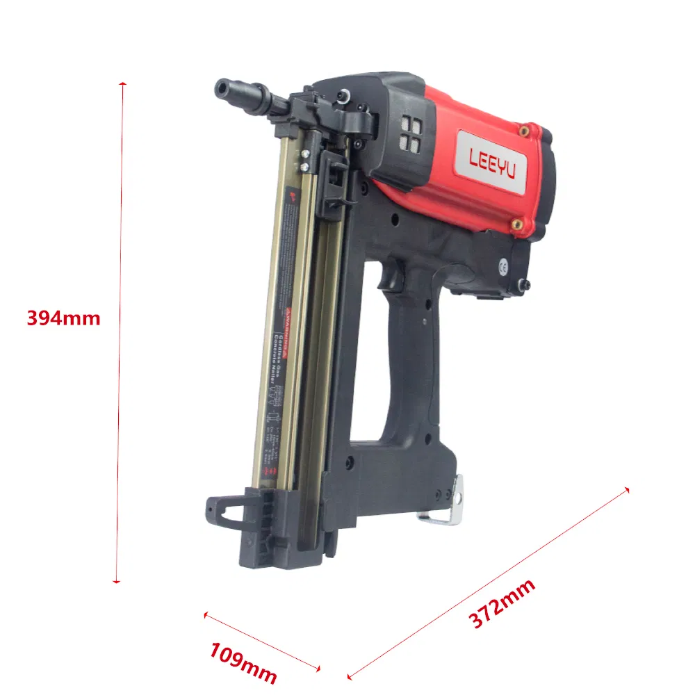 Пистолет газовый для бетона GCN40S