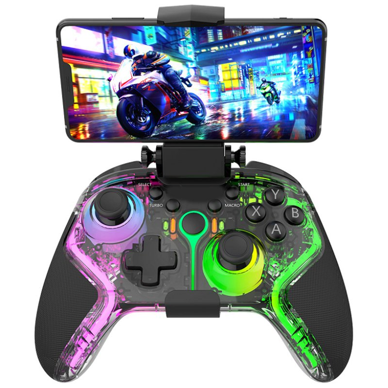 Беспроводной геймпад для Nintendo Switch, PS3, PS4