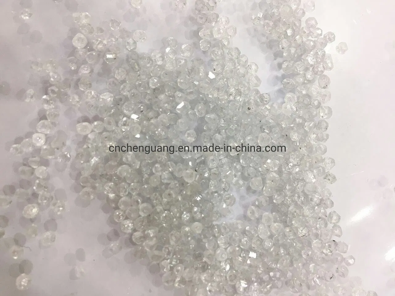 Hpht Synthetic Rough Uncut Diamond Gemstones