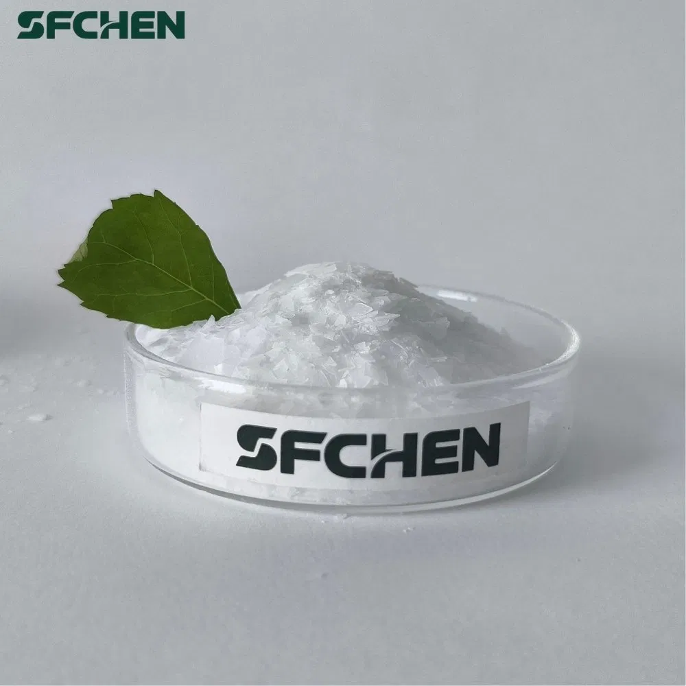 Sfc-09f Polycarboxylic Acid Superplasticizer of 98% Content Concretehigh Fluidity Low Dosage