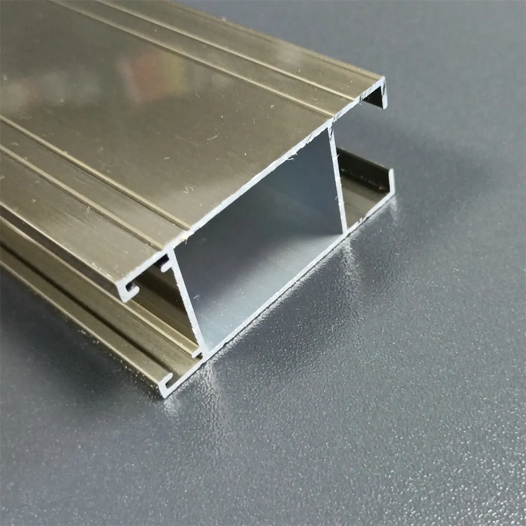 Алюминиевый профиль AW744 для оконных рам
