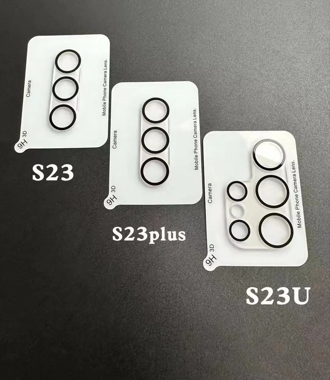 Factory Wholesale Smart Watch Tempered Glass Screen Protector