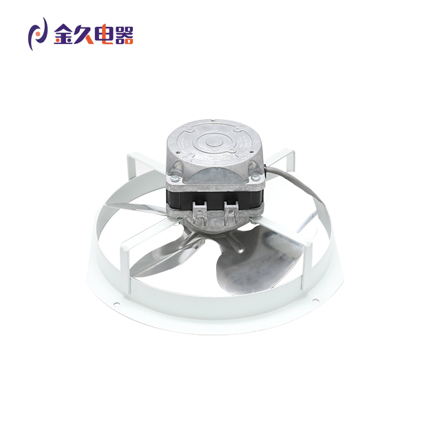Single Phase 220V/380V Ball Bearing Fan Motor AC Fan Motor Brushless Motor