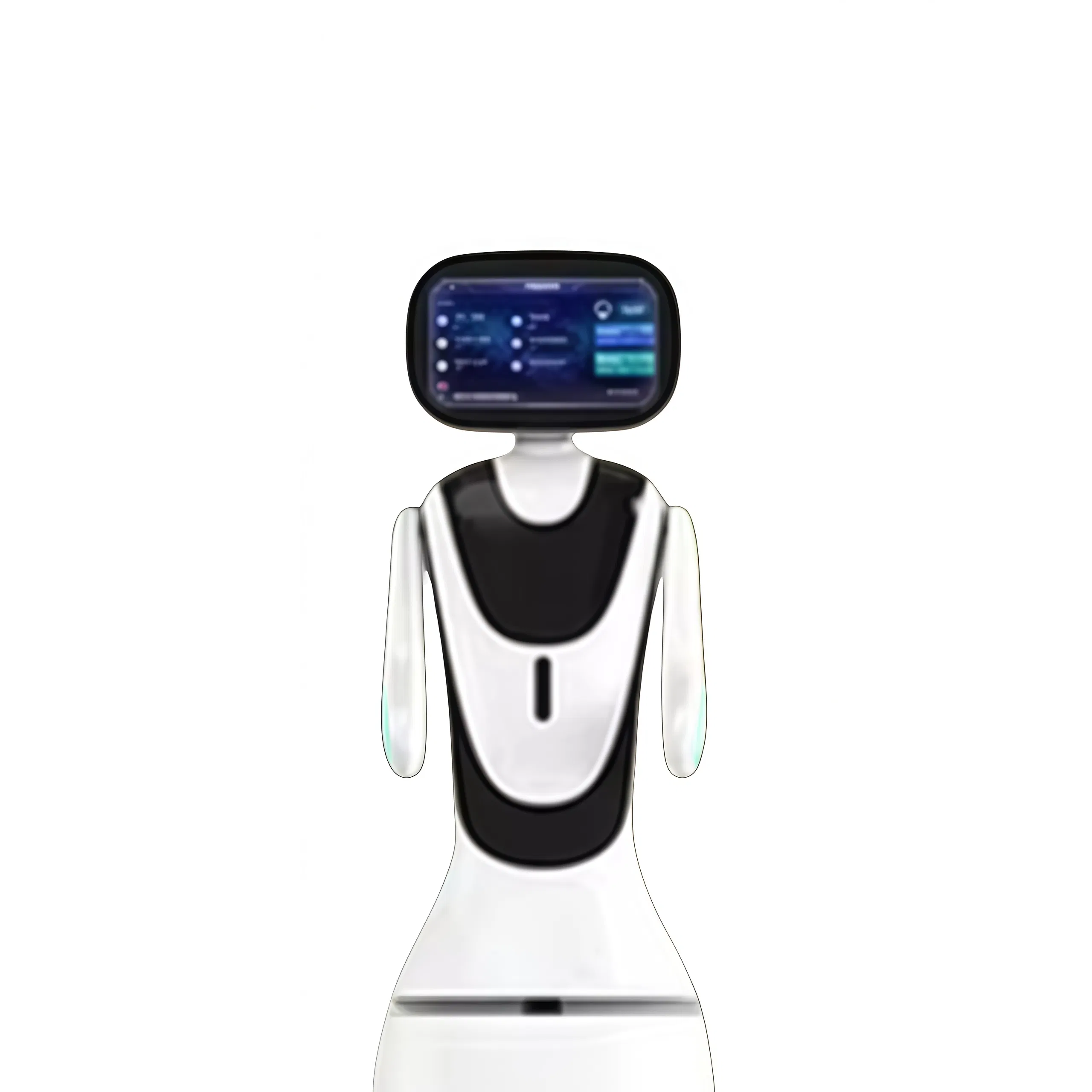 Programmable Open Sdk Intelligent Reception-Timo Service Robot