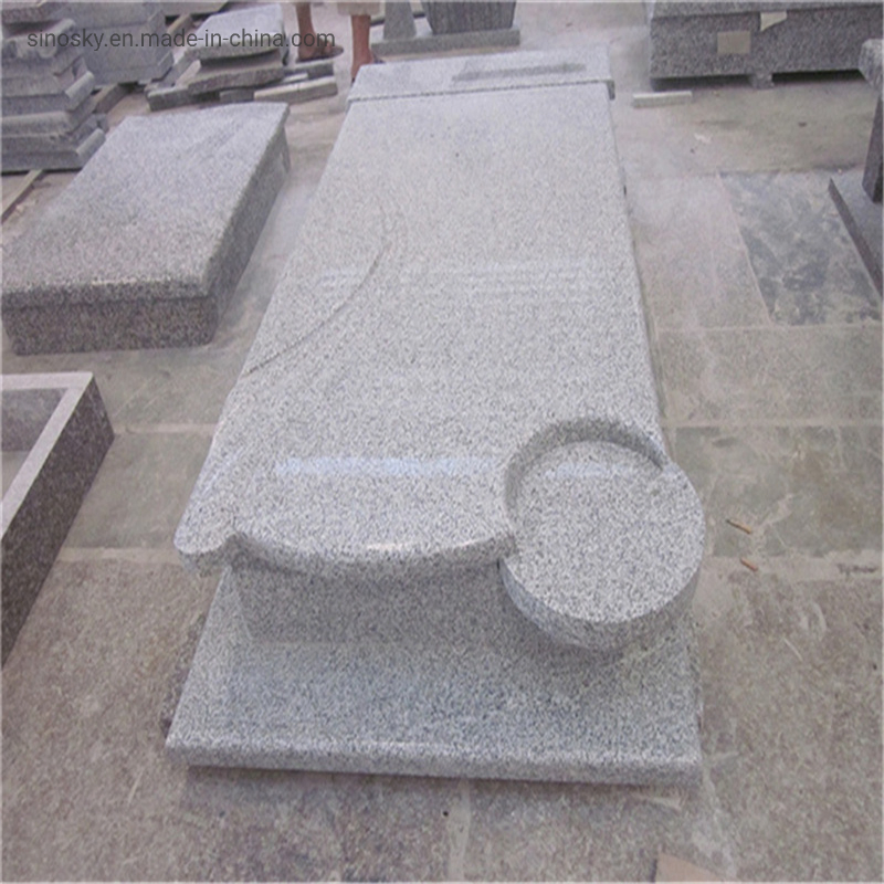 Cheap and Popular Chinese G603 Grey Granite Used for Tombstone