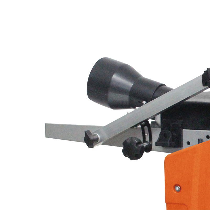 Электрический рубанок-фуганок Allwin PT250A, 252 мм